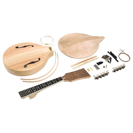 Saga Acoustic A-Model Mandolin Kit AM-10